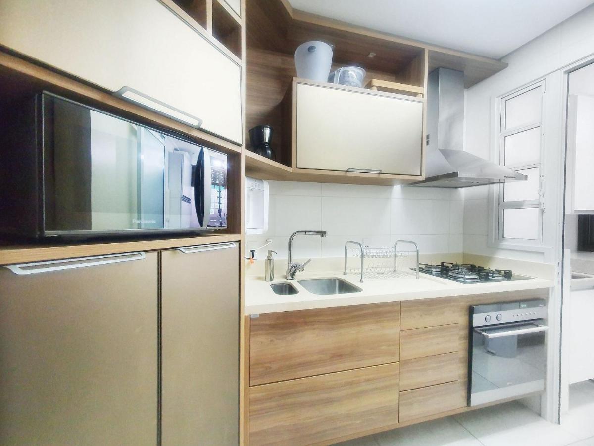 Apto Em Clube Residencial - Excelente Localizacao Florianópolis Exterior foto